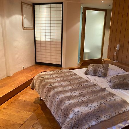 Appartement 103M2 Pres De Megeve, 2 Chambres, Grand Garage, Tennis En Ete Demi-Quartier المظهر الخارجي الصورة