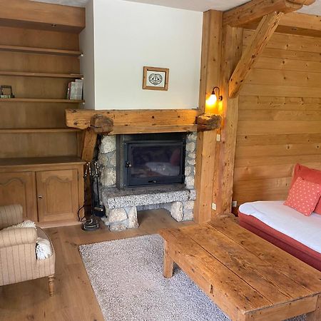 Appartement 103M2 Pres De Megeve, 2 Chambres, Grand Garage, Tennis En Ete Demi-Quartier المظهر الخارجي الصورة