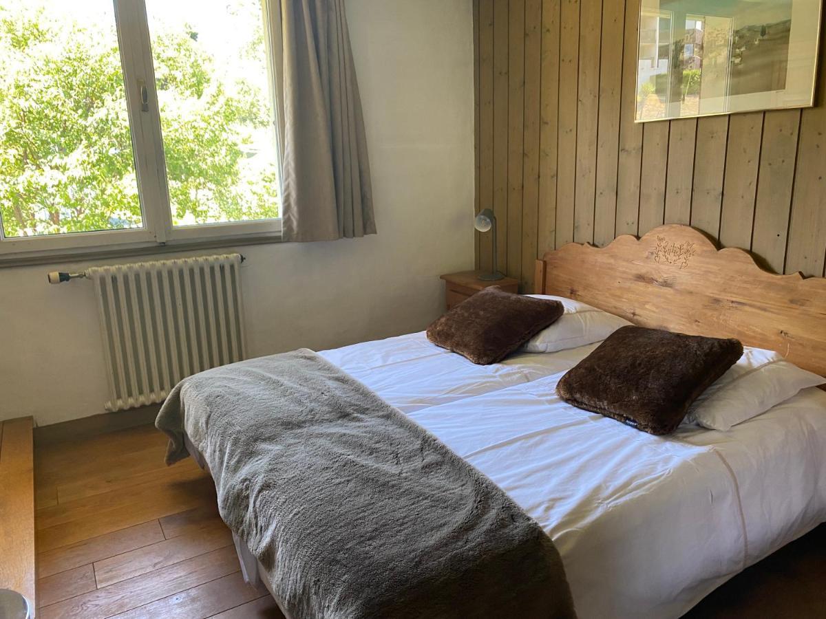 Appartement 103M2 Pres De Megeve, 2 Chambres, Grand Garage, Tennis En Ete Demi-Quartier المظهر الخارجي الصورة