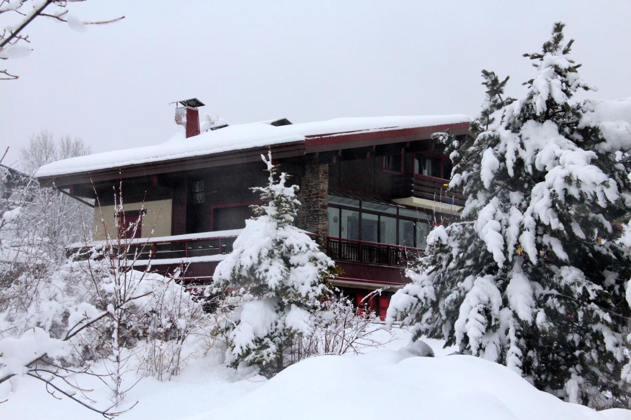 Appartement 103M2 Pres De Megeve, 2 Chambres, Grand Garage, Tennis En Ete Demi-Quartier المظهر الخارجي الصورة