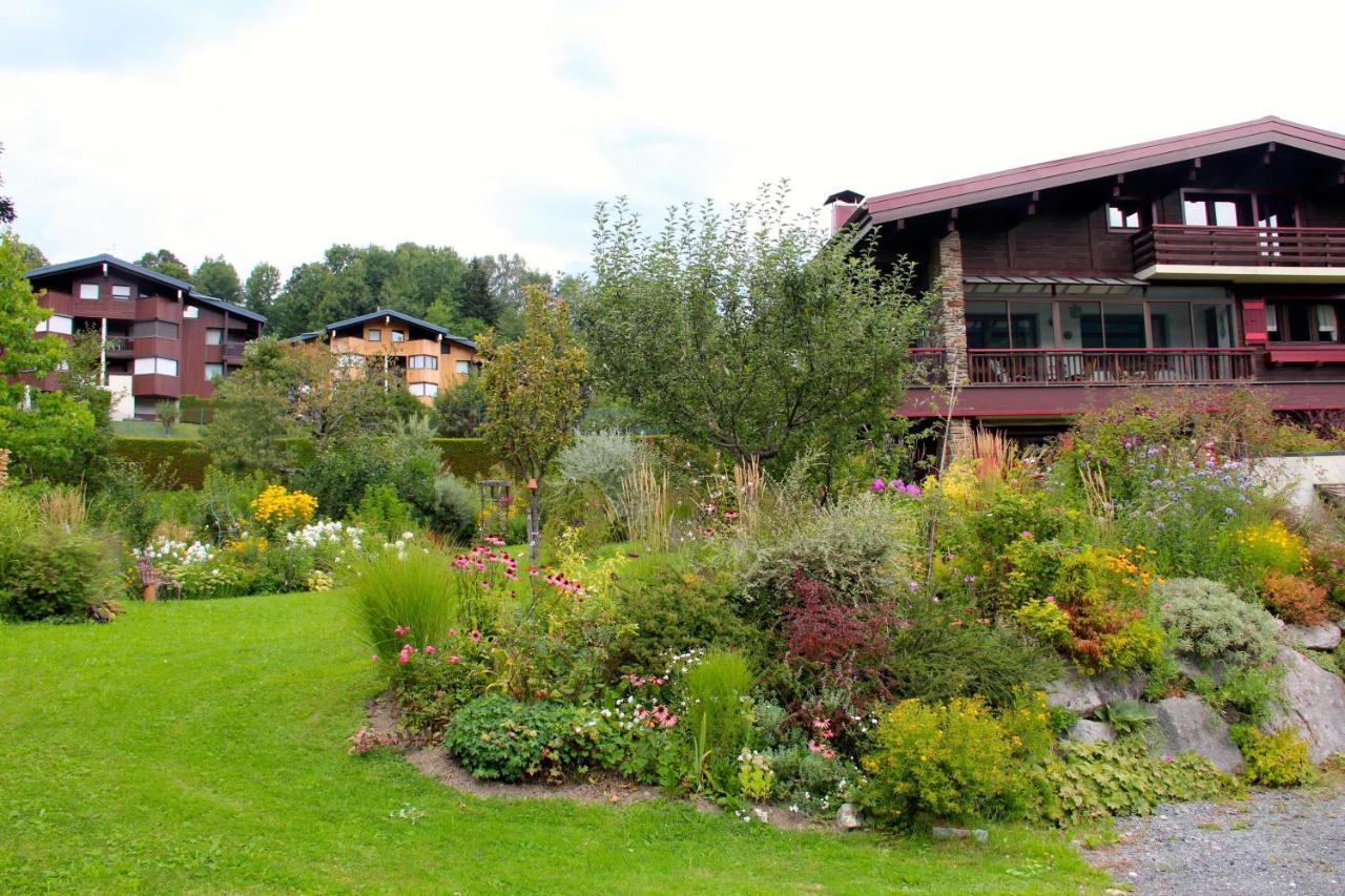 Appartement 103M2 Pres De Megeve, 2 Chambres, Grand Garage, Tennis En Ete Demi-Quartier المظهر الخارجي الصورة