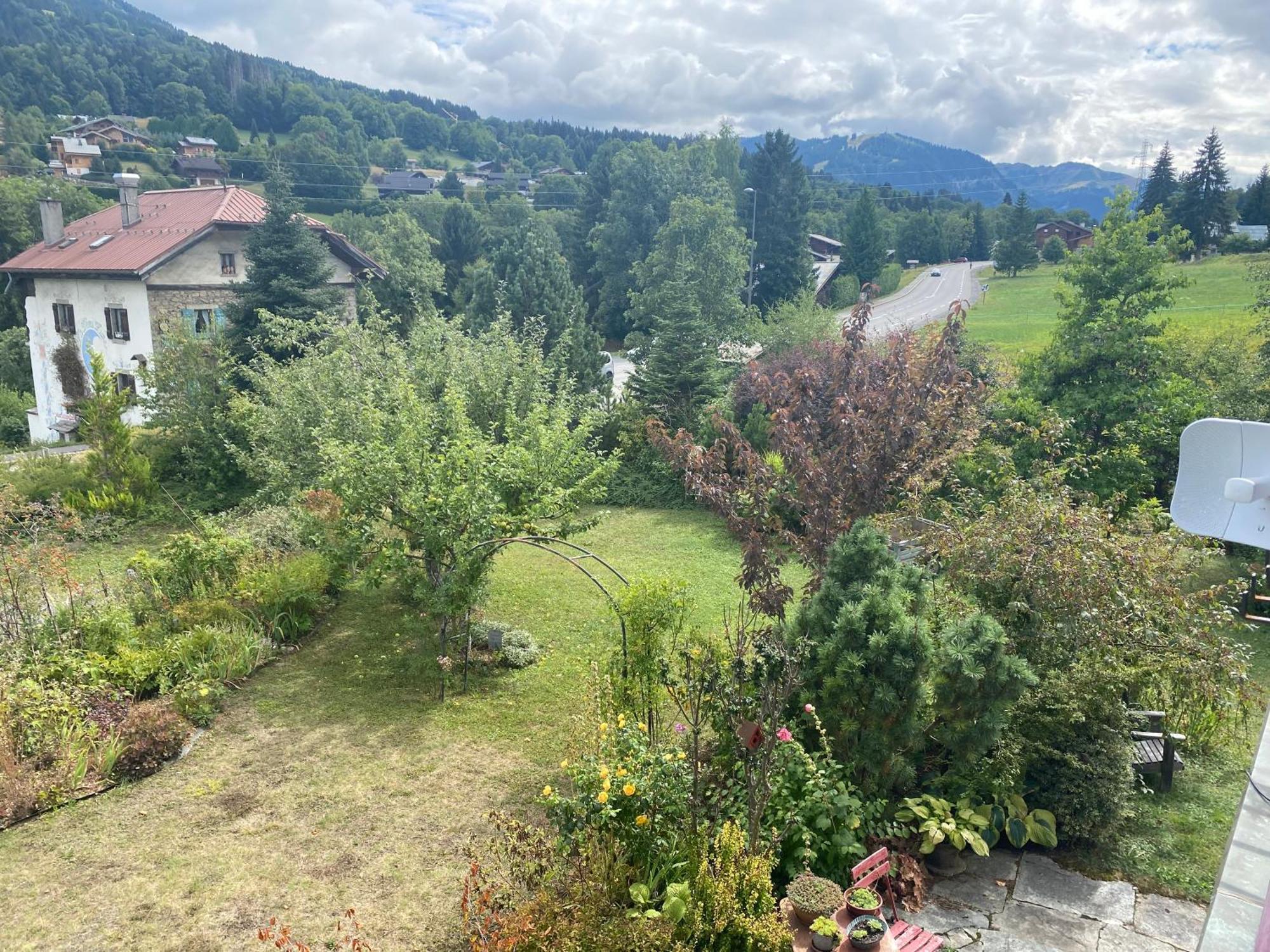 Appartement 103M2 Pres De Megeve, 2 Chambres, Grand Garage, Tennis En Ete Demi-Quartier المظهر الخارجي الصورة