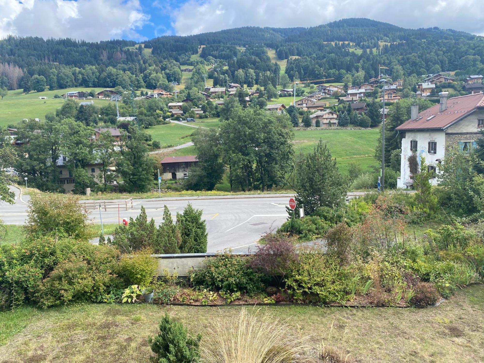Appartement 103M2 Pres De Megeve, 2 Chambres, Grand Garage, Tennis En Ete Demi-Quartier المظهر الخارجي الصورة