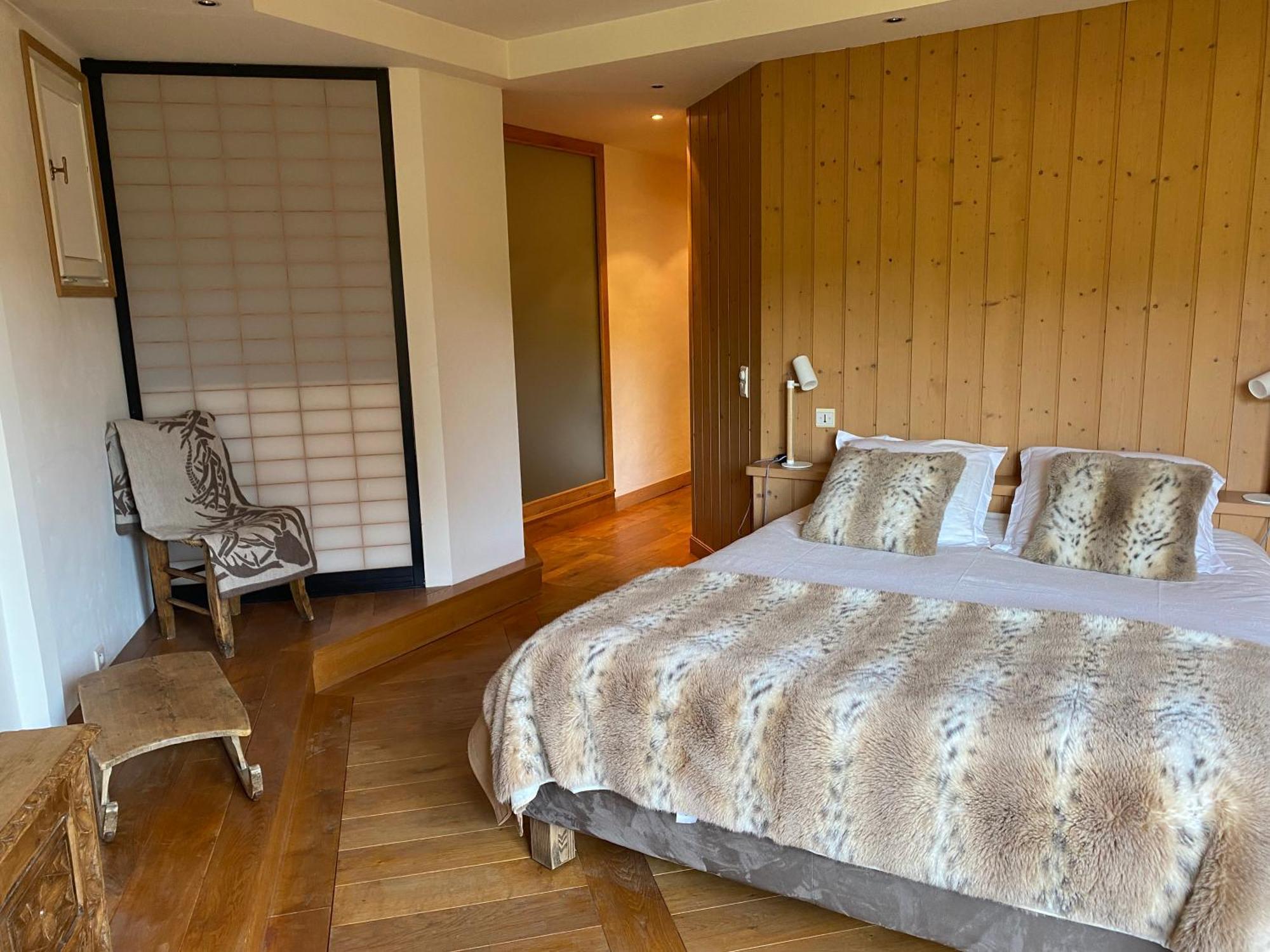 Appartement 103M2 Pres De Megeve, 2 Chambres, Grand Garage, Tennis En Ete Demi-Quartier المظهر الخارجي الصورة