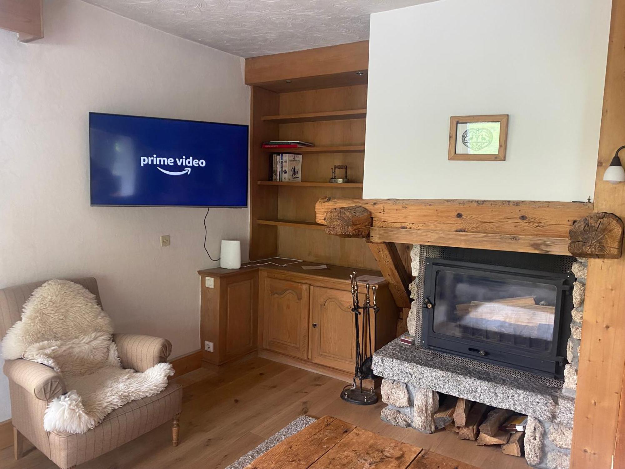 Appartement 103M2 Pres De Megeve, 2 Chambres, Grand Garage, Tennis En Ete Demi-Quartier المظهر الخارجي الصورة