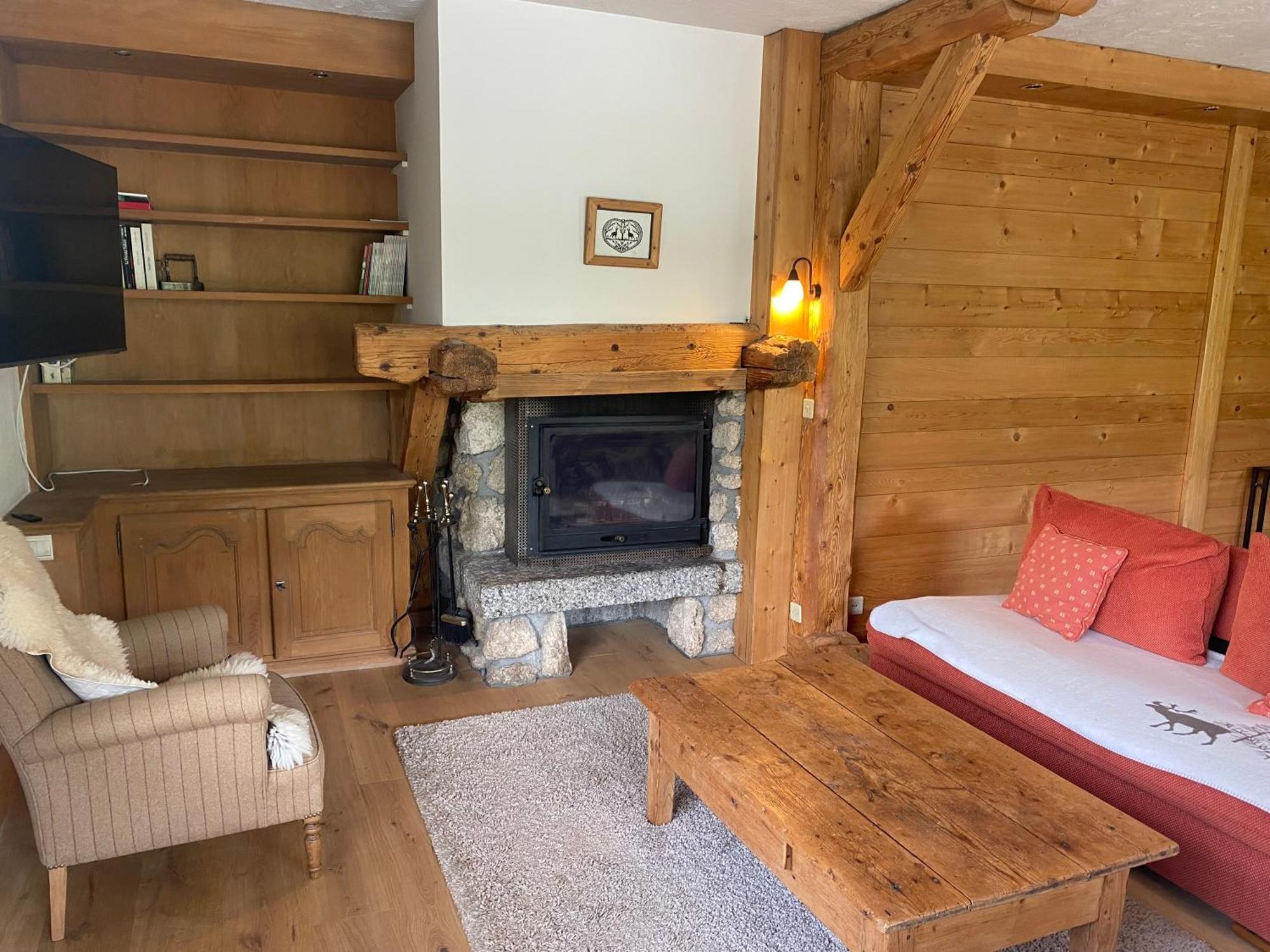 Appartement 103M2 Pres De Megeve, 2 Chambres, Grand Garage, Tennis En Ete Demi-Quartier المظهر الخارجي الصورة