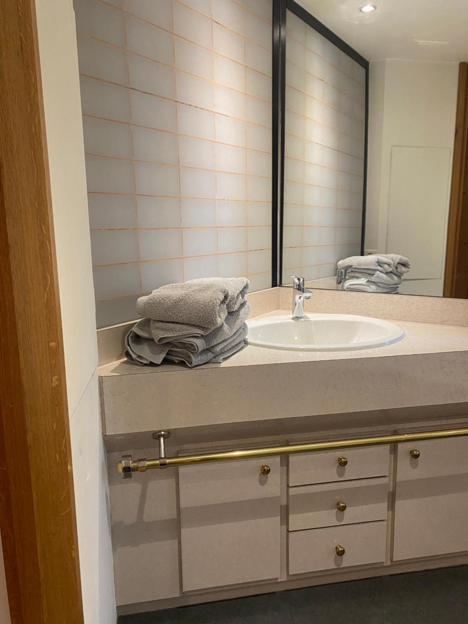 Appartement 103M2 Pres De Megeve, 2 Chambres, Grand Garage, Tennis En Ete Demi-Quartier المظهر الخارجي الصورة
