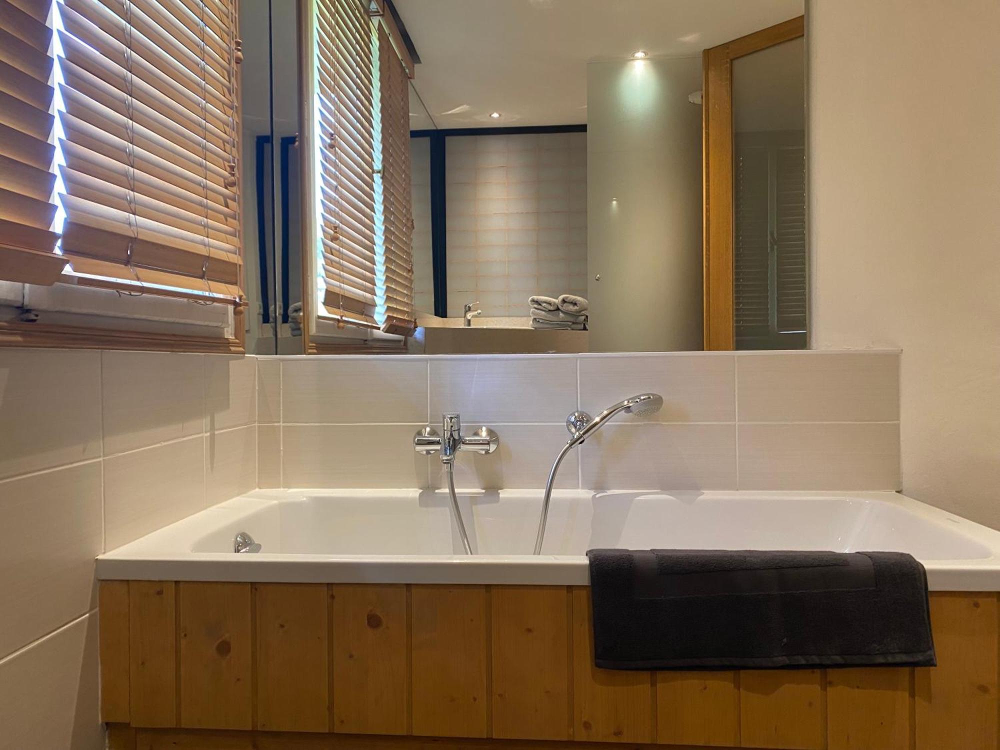 Appartement 103M2 Pres De Megeve, 2 Chambres, Grand Garage, Tennis En Ete Demi-Quartier المظهر الخارجي الصورة