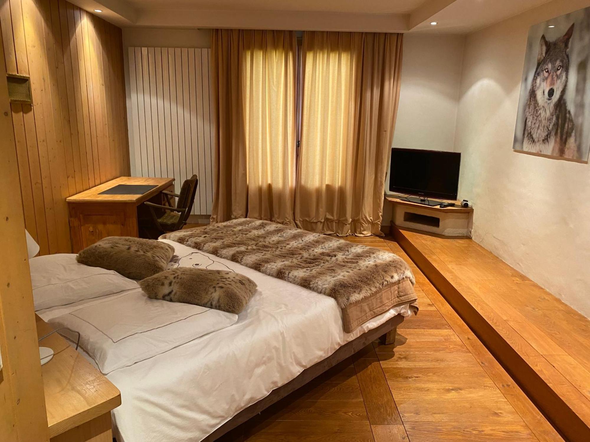 Appartement 103M2 Pres De Megeve, 2 Chambres, Grand Garage, Tennis En Ete Demi-Quartier المظهر الخارجي الصورة